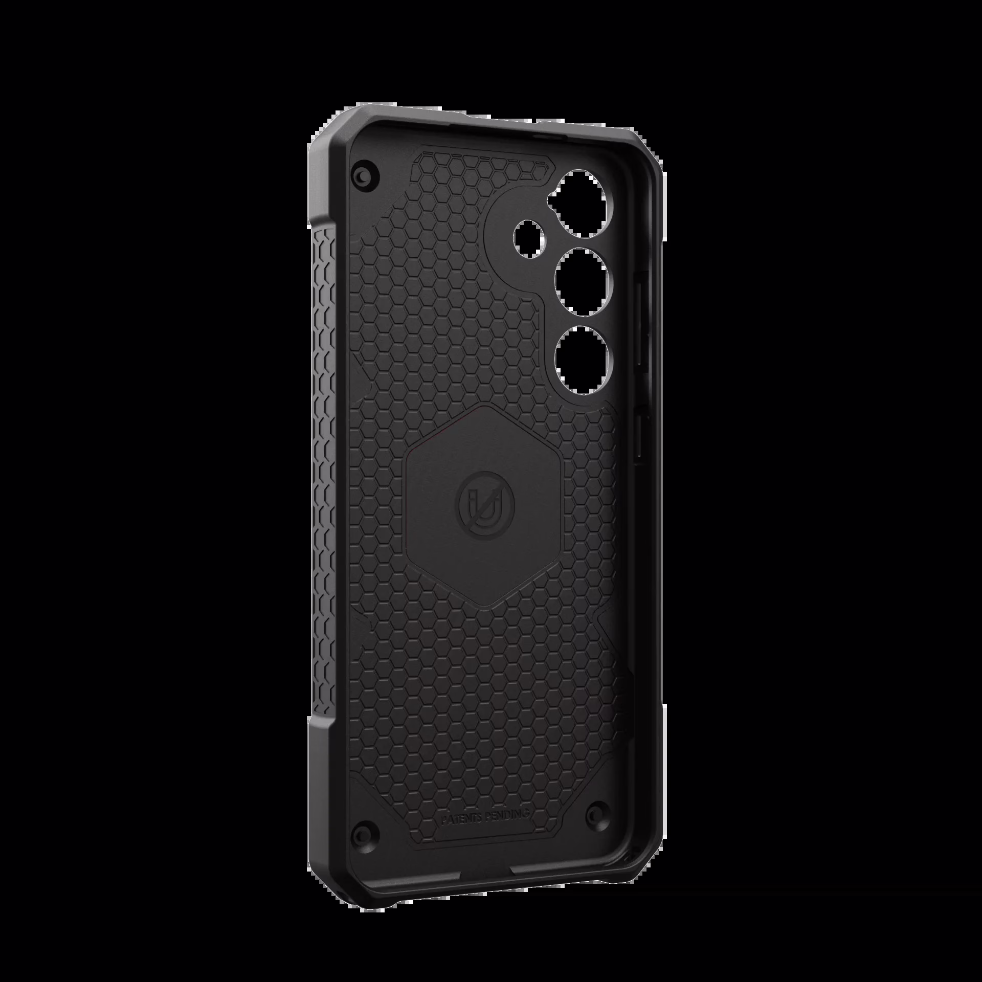 UAG รุ่น Monarch - เคส Galaxy S24 Plus - สี Crimson