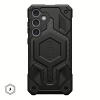 UAG รุ่น Monarch Pro - เคส Galaxy S24 Plus - สี Carbon Fiber