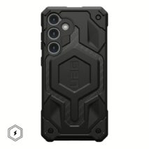UAG รุ่น Monarch Pro - เคส Galaxy S24 Plus - สี Carbon Fiber