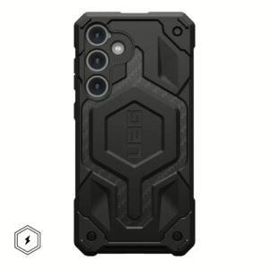 UAG รุ่น Monarch Pro - เคส Galaxy S24 Plus - สี Carbon Fiber