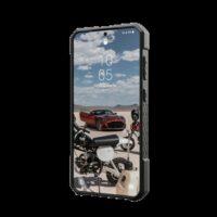 UAG รุ่น Monarch Pro - เคส Galaxy S24 Plus - สี Carbon Fiber