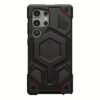 UAG รุ่น Monarch - เคส Galaxy S24 Ultra - สี Kevlar Black