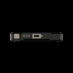 UAG รุ่น Monarch - เคส Galaxy S24 Ultra - สี Kevlar Black