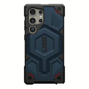 UAG รุ่น Monarch - เคส Galaxy S24 Ultra - สี Kevlar Mallard