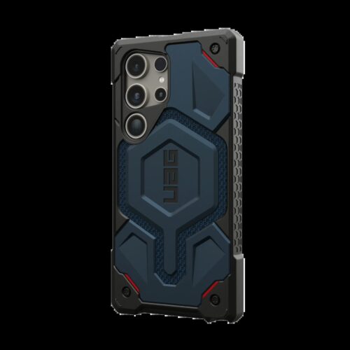 UAG รุ่น Monarch - เคส Galaxy S24 Ultra - สี Kevlar Mallard - Image 2