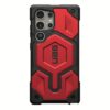UAG รุ่น Monarch - เคส Galaxy S24 Ultra - สี Crimson