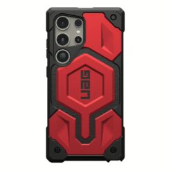 UAG รุ่น Monarch - เคส Galaxy S24 Ultra - สี Crimson