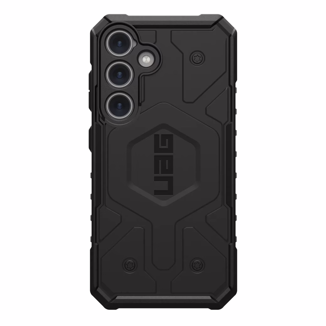 UAG รุ่น Pathfinder - เคส Galaxy S24 - สี Black