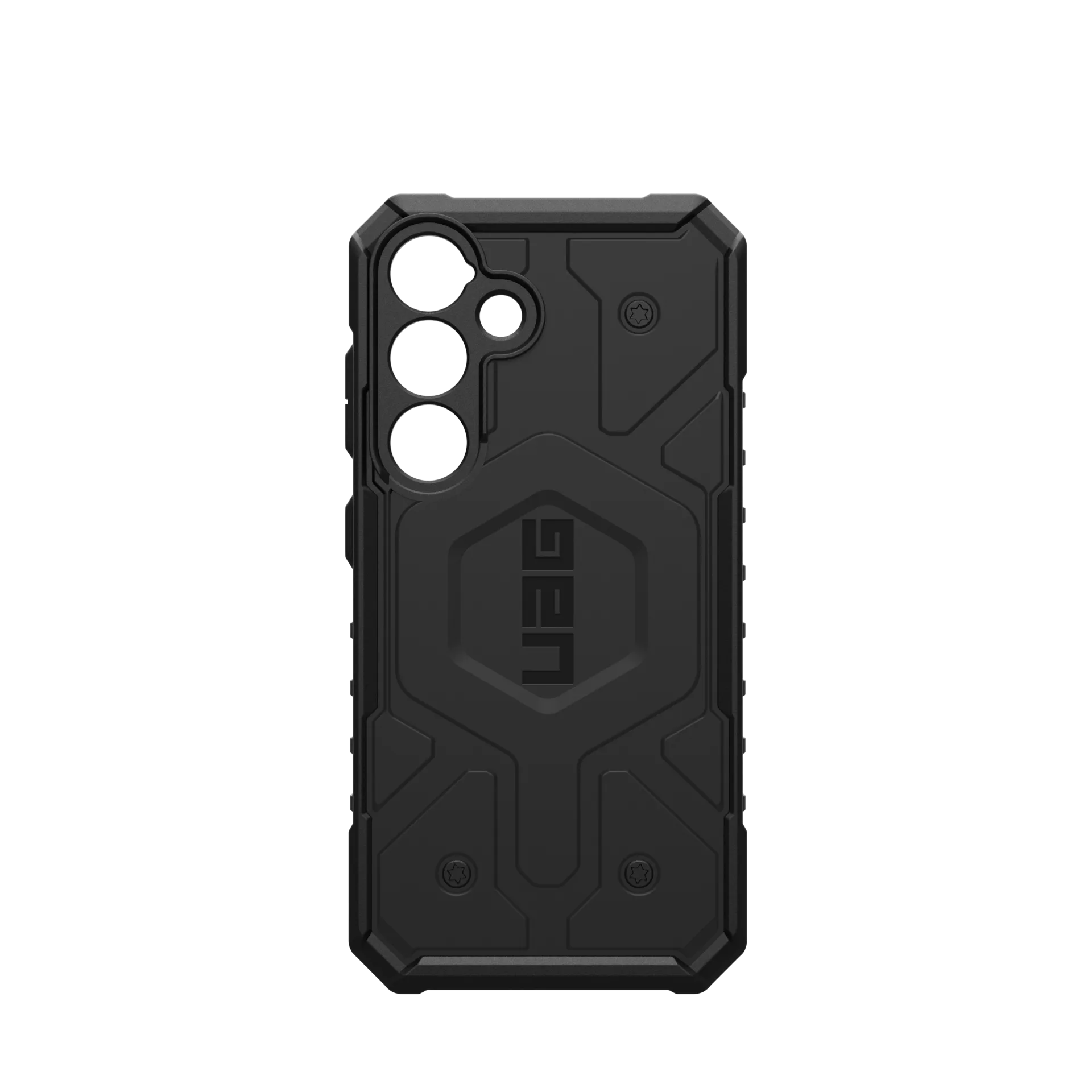 UAG รุ่น Pathfinder - เคส Galaxy S24 - สี Black