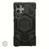 UAG รุ่น Monarch Pro - เคส Galaxy S24 Ultra - สี Kevlar Black