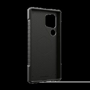 UAG รุ่น Monarch Pro - เคส Galaxy S24 Ultra - สี Kevlar Black