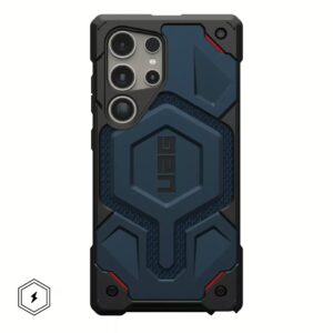 UAG รุ่น Monarch Pro - เคส Galaxy S24 Ultra - สี Kevlar Mallard