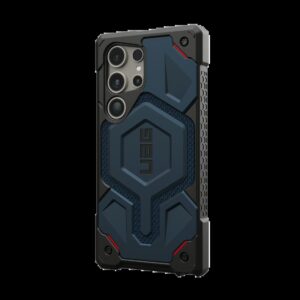 UAG รุ่น Monarch Pro - เคส Galaxy S24 Ultra - สี Kevlar Mallard 10 UAG รุ่น Monarch Pro - เคส Galaxy S24 Ultra - สี Kevlar Mallard