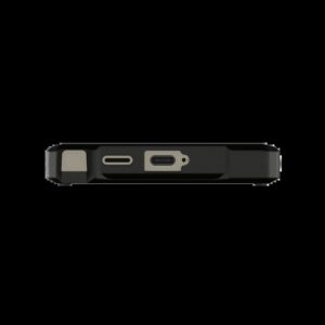 UAG รุ่น Monarch Pro - เคส Galaxy S24 Ultra - สี Kevlar Element Green
