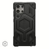 UAG รุ่น Monarch Pro - เคส Galaxy S24 Ultra - สี Carbon Fiber