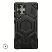 UAG รุ่น Monarch Pro - เคส Galaxy S24 Ultra - สี Carbon Fiber