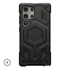 UAG รุ่น Monarch Pro - เคส Galaxy S24 Ultra - สี Carbon Fiber