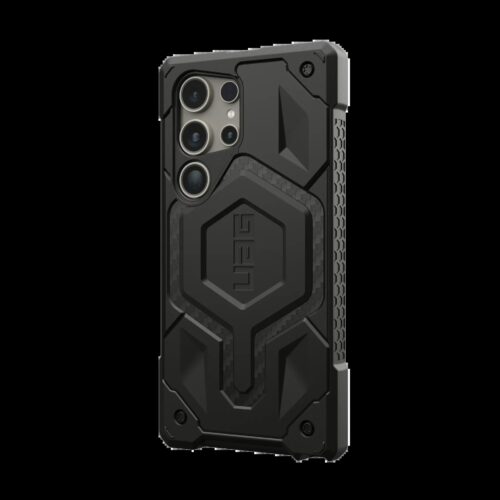 UAG รุ่น Monarch Pro - เคส Galaxy S24 Ultra - สี Carbon Fiber - Image 2