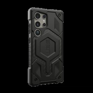 UAG รุ่น Monarch Pro - เคส Galaxy S24 Ultra - สี Carbon Fiber