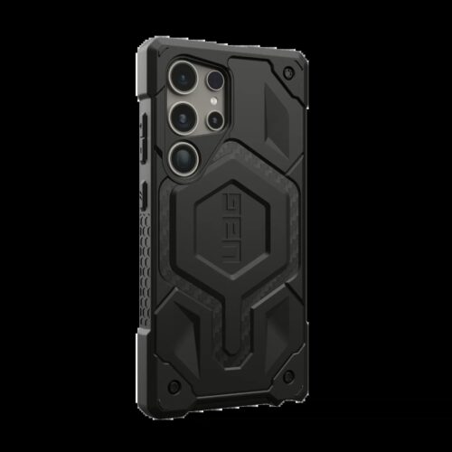 UAG รุ่น Monarch Pro - เคส Galaxy S24 Ultra - สี Carbon Fiber - Image 3
