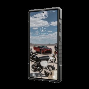 UAG รุ่น Monarch Pro - เคส Galaxy S24 Ultra - สี Carbon Fiber