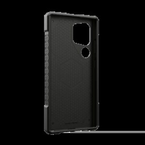 UAG รุ่น Monarch Pro - เคส Galaxy S24 Ultra - สี Carbon Fiber