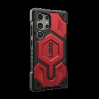 UAG รุ่น Monarch Pro - เคส Galaxy S24 Ultra - สี Crimson