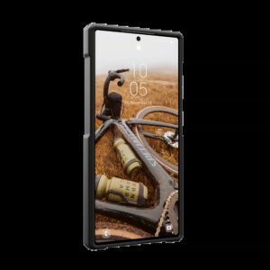 UAG รุ่น Metropolis LT with Magnetic - เคส Galaxy S24 Ultra - สี Micro Hex Camo Graphite