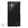 UAG รุ่น Metropolis LT with Magnetic - เคส Galaxy S24 Ultra - สี Kevlar Black