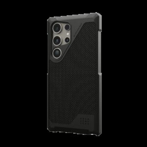 UAG รุ่น Metropolis LT with Magnetic - เคส Galaxy S24 Ultra - สี Kevlar Black