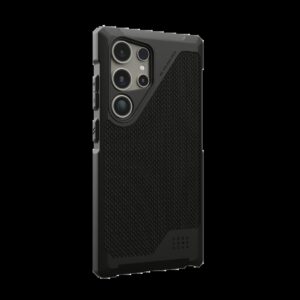 UAG รุ่น Metropolis LT with Magnetic - เคส Galaxy S24 Ultra - สี Kevlar Black