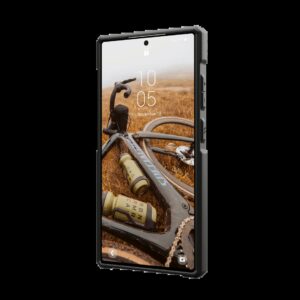 UAG รุ่น Metropolis LT with Magnetic - เคส Galaxy S24 Ultra - สี Kevlar Black