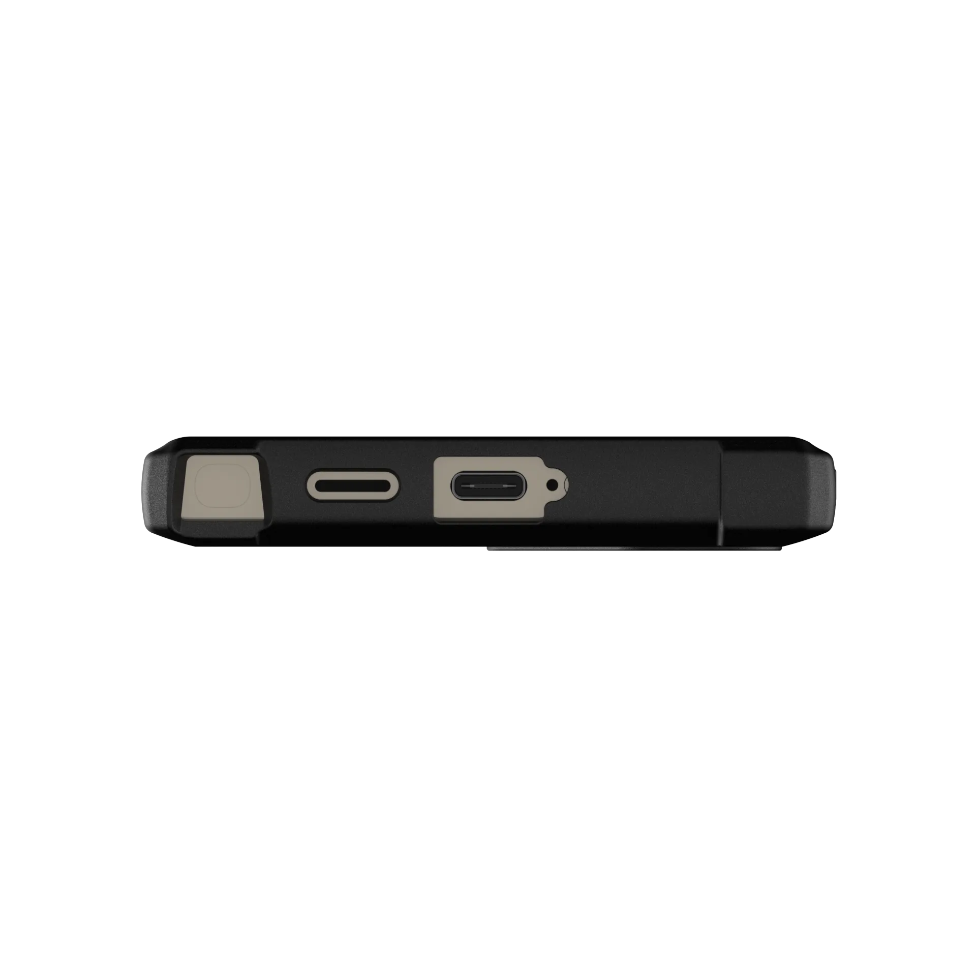 UAG รุ่น Metropolis LT with Magnetic - เคส Galaxy S24 Ultra - สี Kevlar Black