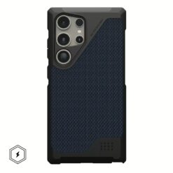 UAG รุ่น Metropolis LT with Magnetic - เคส Galaxy S24 Ultra - สี Kevlar Mallard
