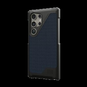 UAG รุ่น Metropolis LT with Magnetic - เคส Galaxy S24 Ultra - สี Kevlar Mallard