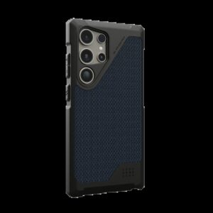 UAG รุ่น Metropolis LT with Magnetic - เคส Galaxy S24 Ultra - สี Kevlar Mallard