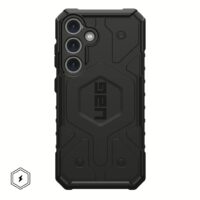 UAG รุ่น Pathfinder with Magnetic - เคส Galaxy S24 - สี Black
