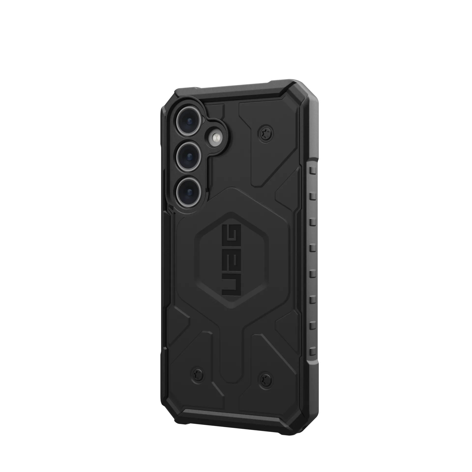 UAG รุ่น Pathfinder with Magnetic - เคส Galaxy S24 - สี Black