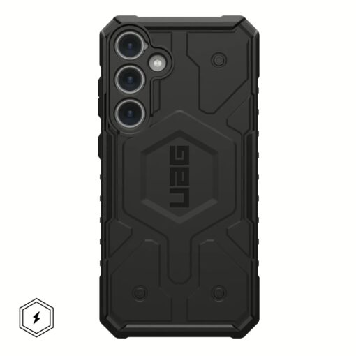 UAG รุ่น Pathfinder with Magnetic - เคส Galaxy S24 Plus - สี Black