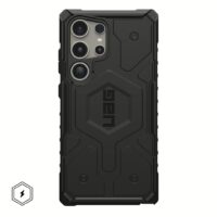 UAG รุ่น Pathfinder with Magnetic - เคส Galaxy S24 Ultra - สี Black