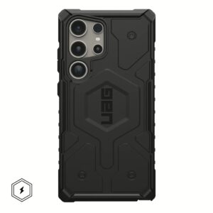 UAG รุ่น Pathfinder with Magnetic - เคส Galaxy S24 Ultra - สี Black