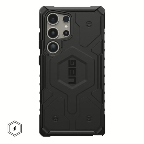UAG รุ่น Pathfinder with Magnetic - เคส Galaxy S24 Ultra - สี Black