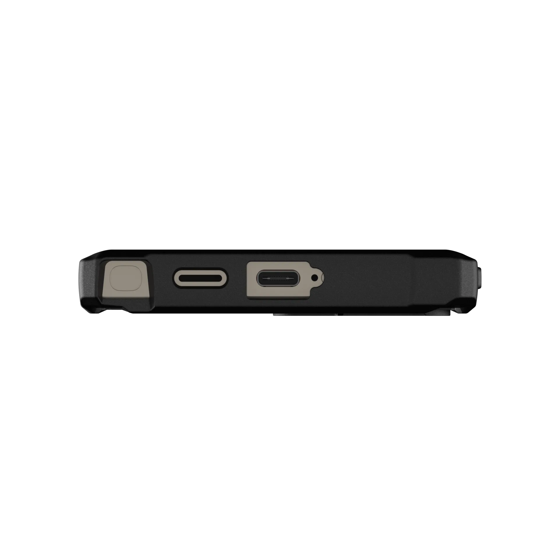 UAG รุ่น Pathfinder with Magnetic - เคส Galaxy S24 Ultra - สี Black