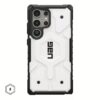 UAG รุ่น Pathfinder with Magnetic - เคส Galaxy S24 Ultra - สี White