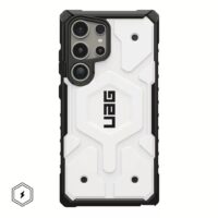 UAG รุ่น Pathfinder with Magnetic - เคส Galaxy S24 Ultra - สี White