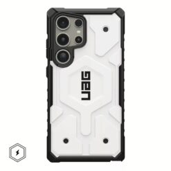 UAG รุ่น Pathfinder with Magnetic - เคส Galaxy S24 Ultra - สี White
