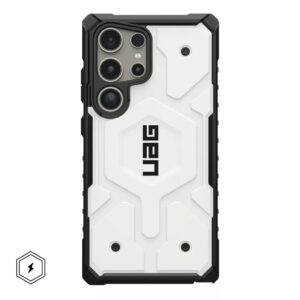 UAG รุ่น Pathfinder with Magnetic - เคส Galaxy S24 Ultra - สี White