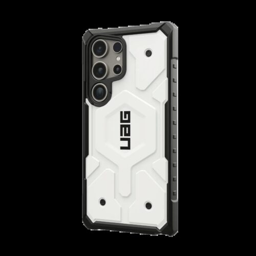 UAG รุ่น Pathfinder with Magnetic - เคส Galaxy S24 Ultra - สี White - Image 2