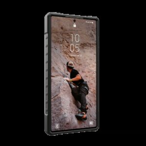 UAG รุ่น Pathfinder with Magnetic - เคส Galaxy S24 Ultra - สี White