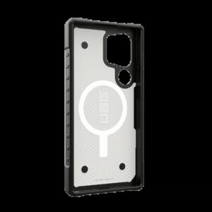 UAG รุ่น Pathfinder with Magnetic - เคส Galaxy S24 Ultra - สี White